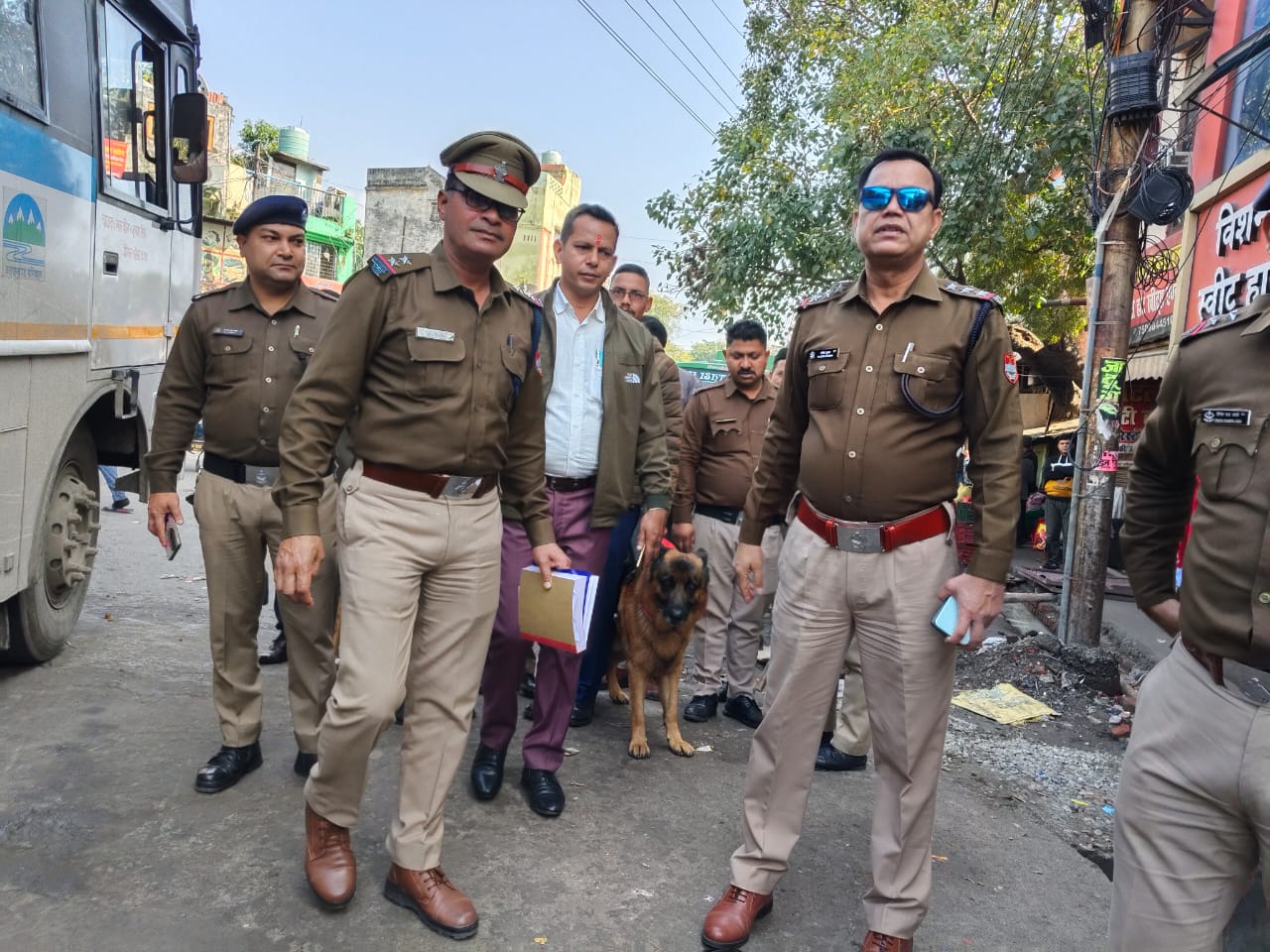 एसएसपी नैनीताल ने चलाया “ऑपरेशन सेनाइज”,378 संदिग्ध व्यक्तियों का पुलिस एक्ट में चालान