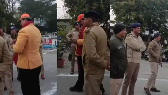 प्रणव चैपियन और उमेश पर सरकार का ऐक्शन