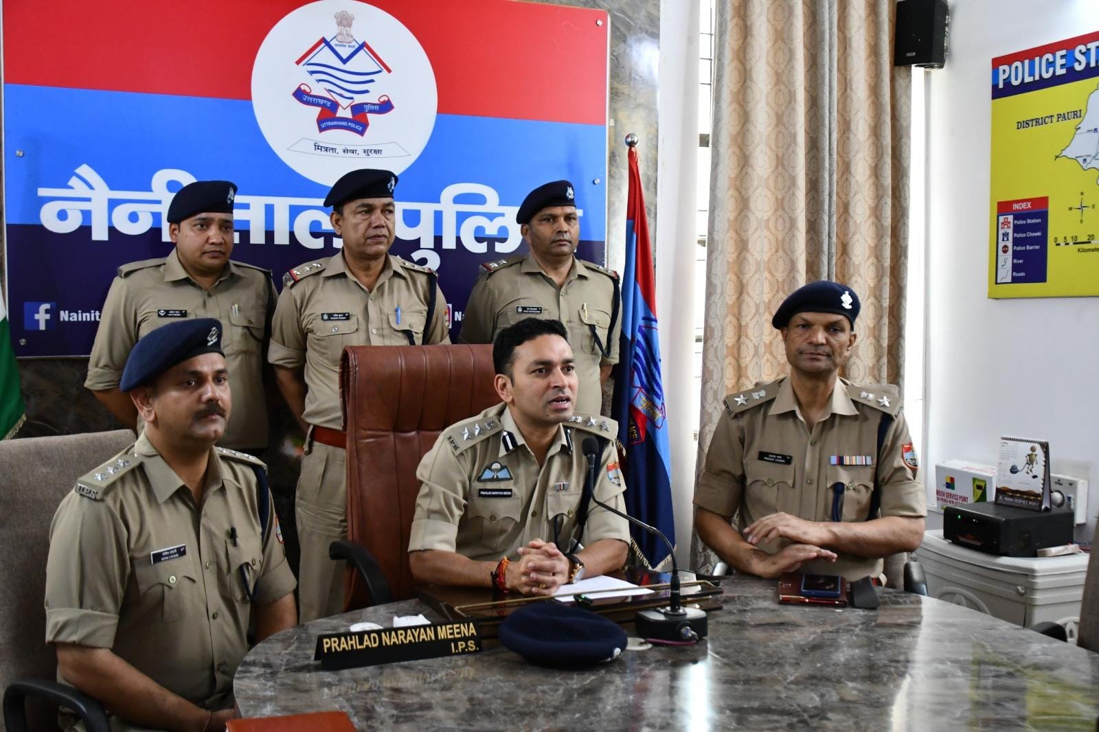 हल्द्वानी : चैन स्नैचिंग के आरोपियों को  पुलिस ने उत्तरप्रदेश से किया गिरफ्तार