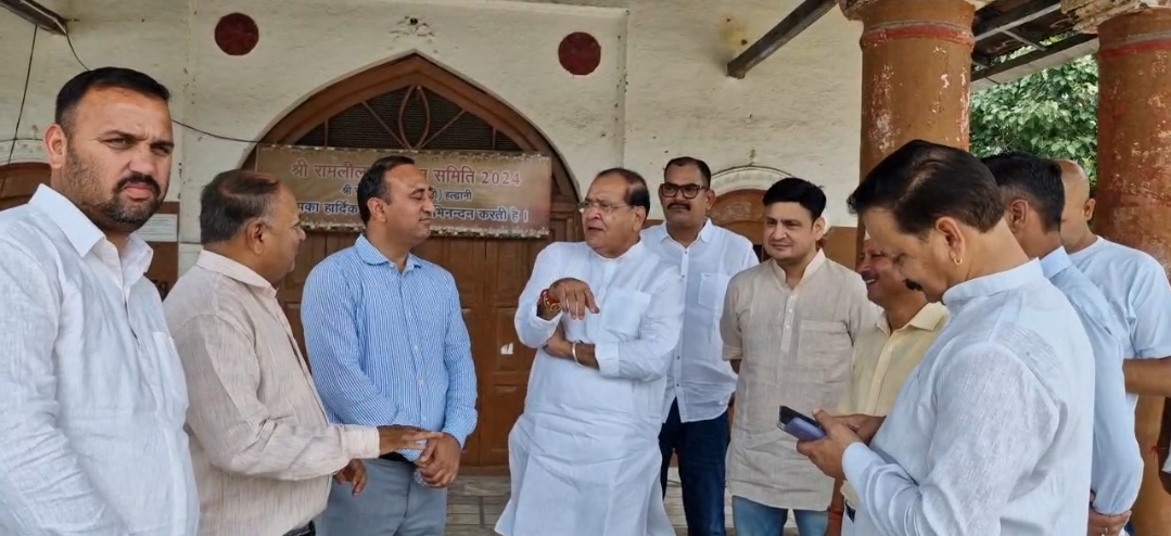 हल्द्वानी में जय हिंद रैली की तैयारी तेज 