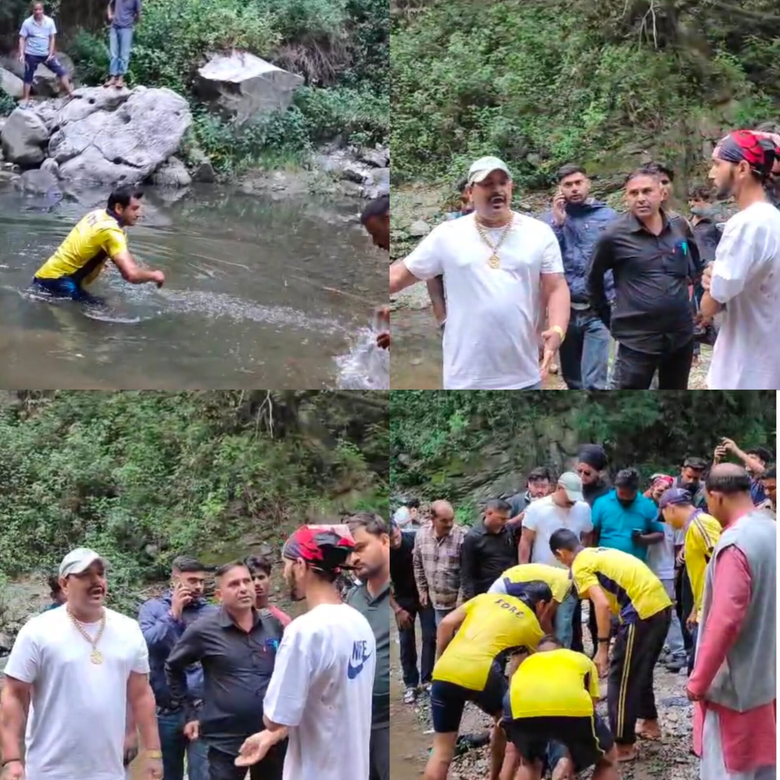 ब्रेकिंग न्यूज़  :  नैनीताल ; हल्द्वानी- नैनीताल राष्ट्रीय राजमार्ग में गधेरे में डूबने से युवक की हुई मौत