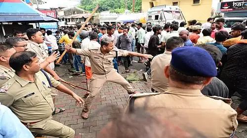 हल्द्वानी  : अमित हत्याकांड में पुलिस के हाथ खाली, गुस्साए लोगों ने चार घंटे घेरी चौकी