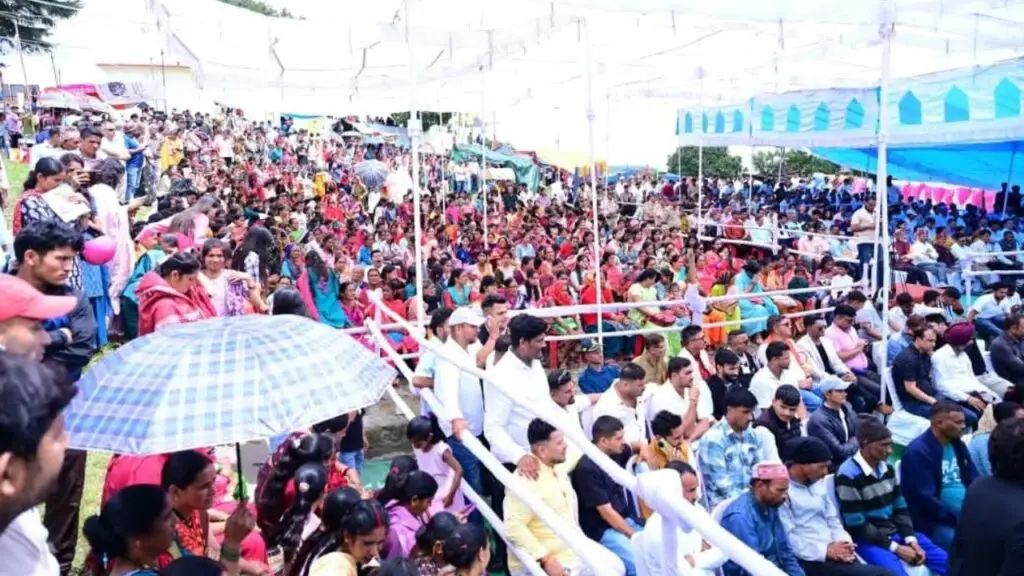 पिथौरागढ़ में तीन दिवसीय मोस्टामानू महोत्सव की शुरुआत