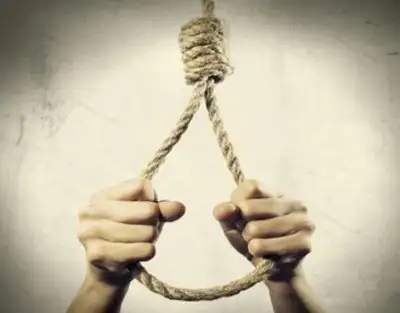 पत्नी से तंग आकर युवक ने की खुदकुशी, सुसाइड नोट से खुला मौत का राज